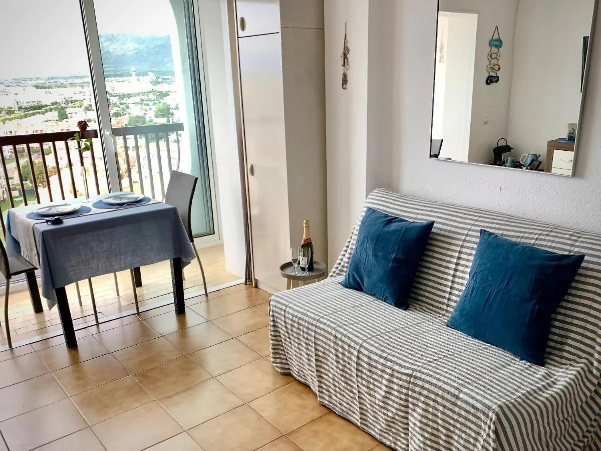 Bay View Empuriabrava Apartment Spain