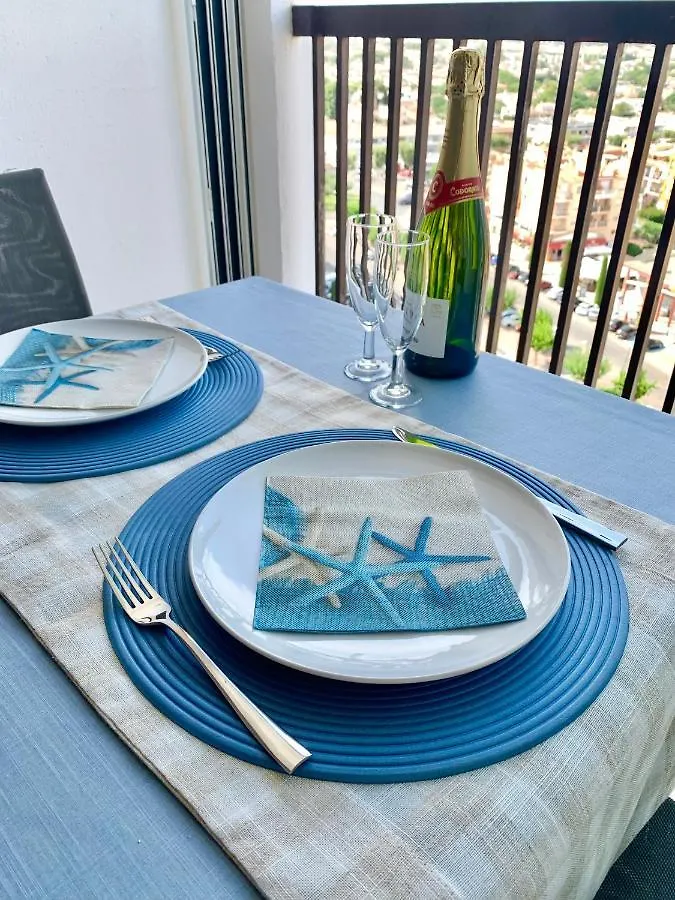 Bay View Empuriabrava Apartment 0*,  Spain
